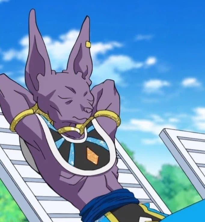 Beerus. (Bills) thumbnail