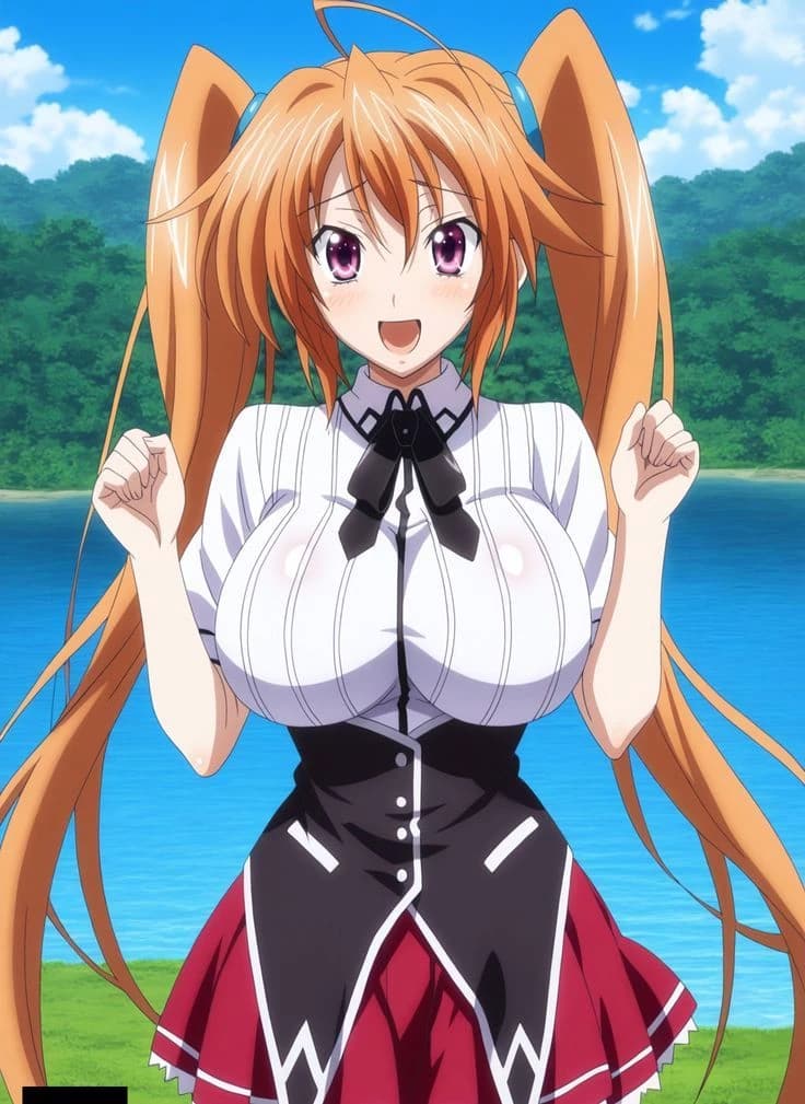 Irina Shidō thumbnail