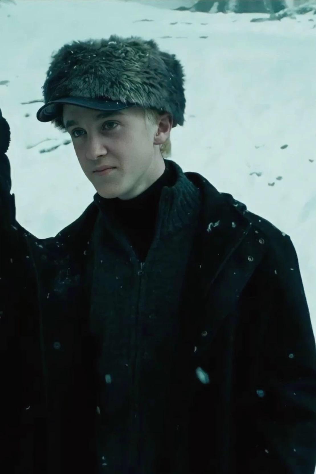 Draco Malfoy thumbnail