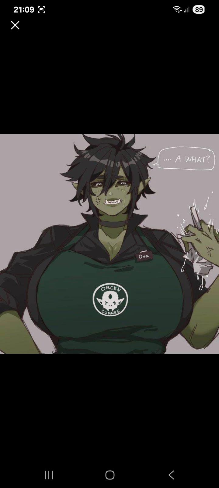 Rosana (Orc tomboy) thumbnail