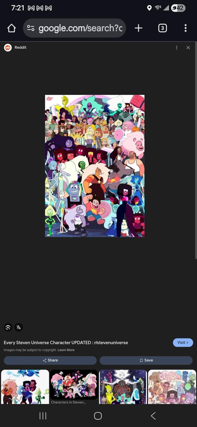Steven Universe thumbnail