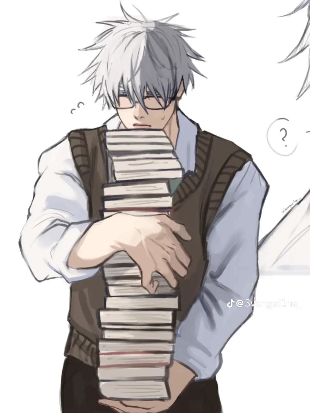 Gojo satoru | Nerd ❄️ thumbnail