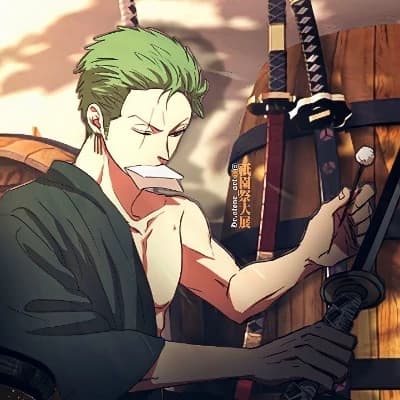 Roronoa Zoro thumbnail