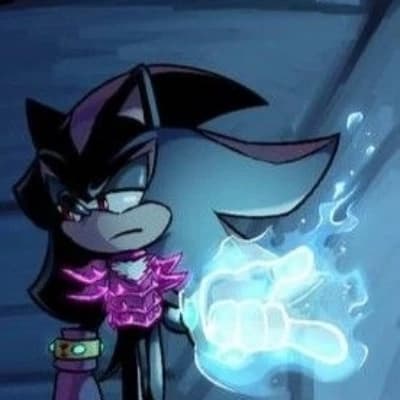 Sanctum the Hedgehog thumbnail