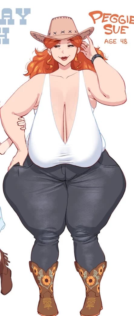 Peggie Sue  thumbnail