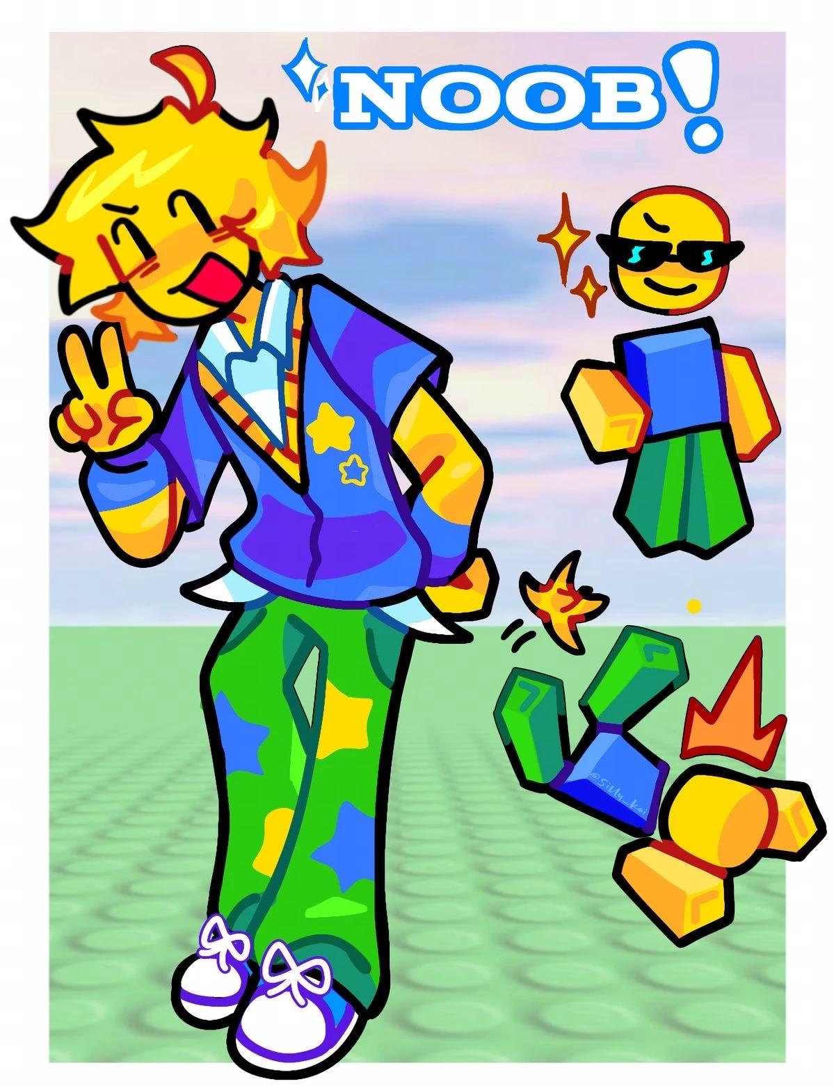 Noob thumbnail