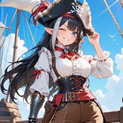 Captain Maggie 'Metal-Hook' Florence thumbnail