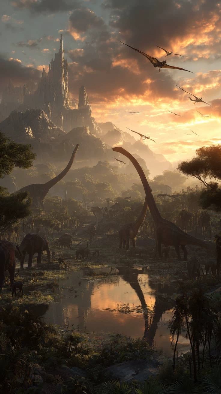 Era de los dinosaurios thumbnail
