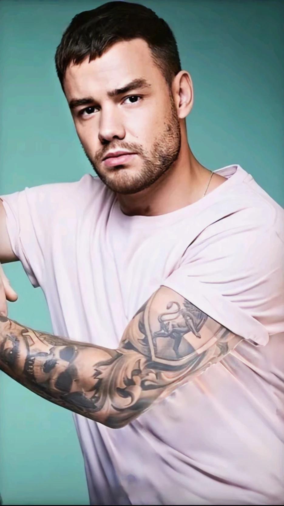 Liam payne thumbnail