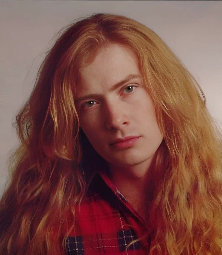 Dave Mustaine thumbnail