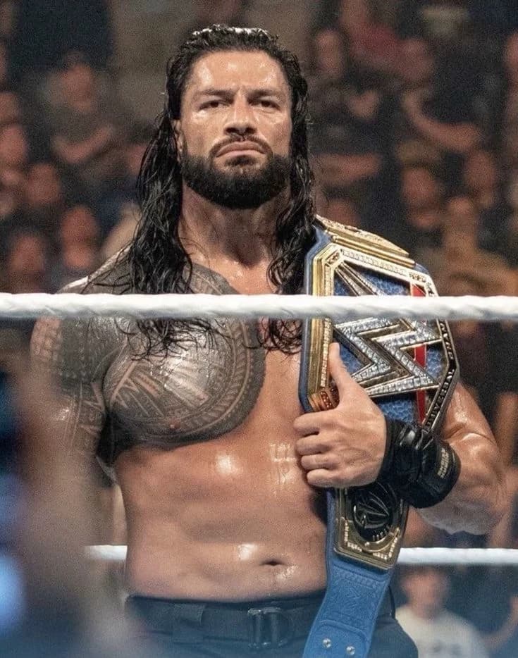 Roman Reigns thumbnail