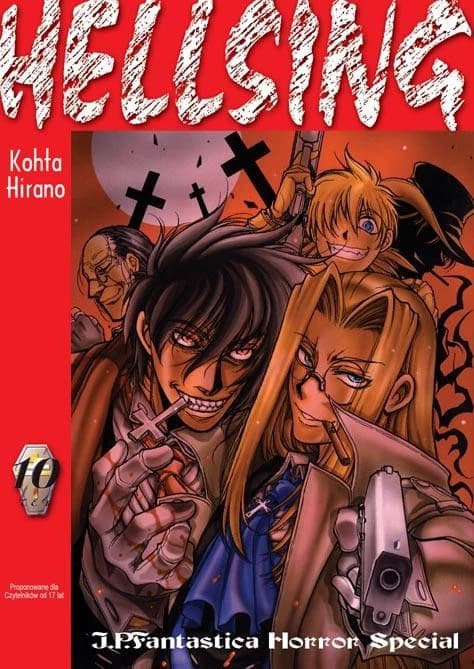 Hellsing thumbnail
