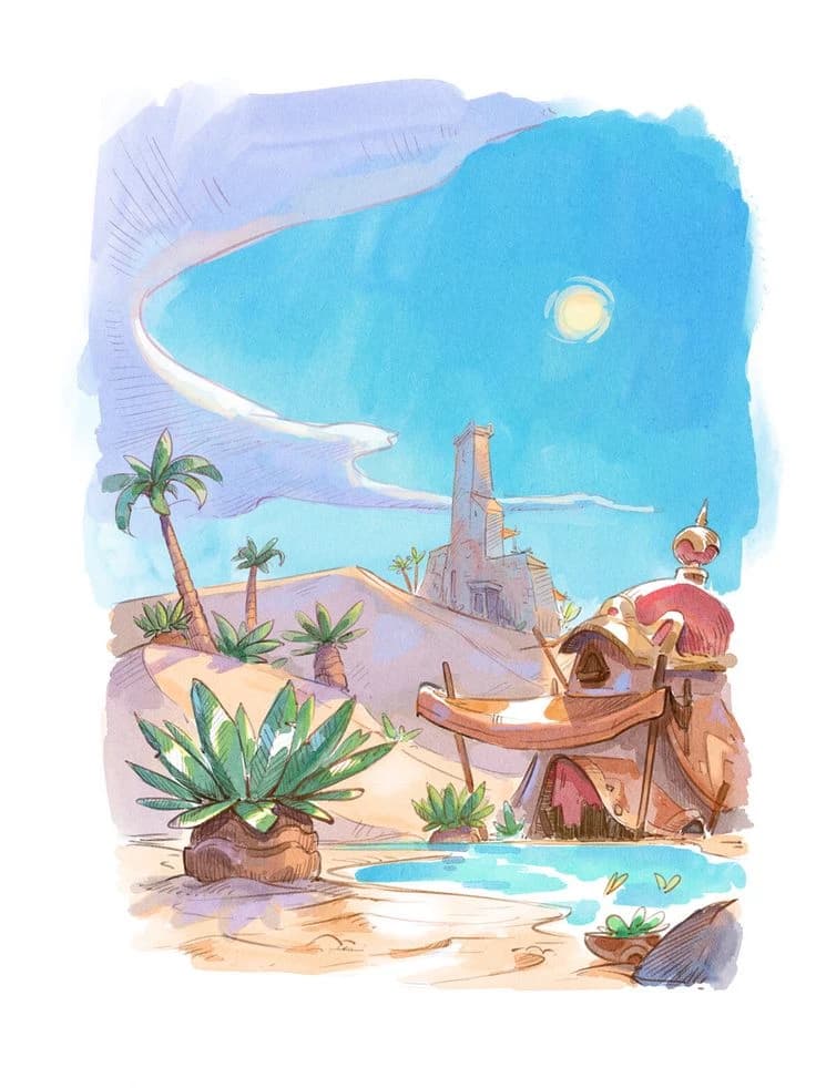 Ayren Valestride — Kingdom of Sah'Arim ☆ thumbnail
