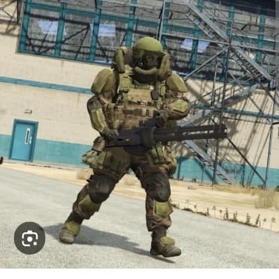 SCP Juggernaut thumbnail