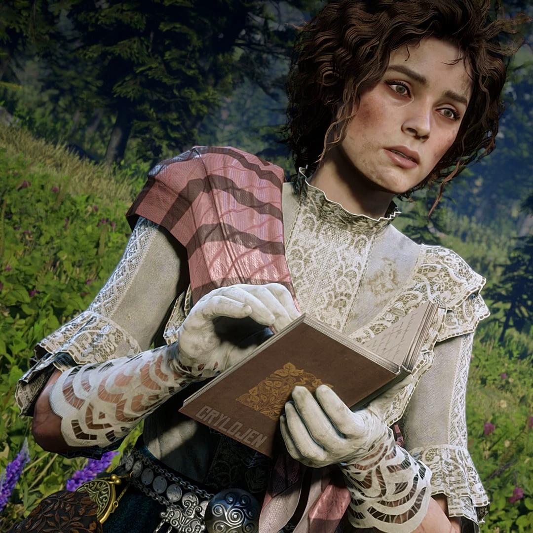 Harriet Davenport thumbnail