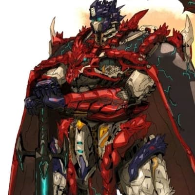 Optimus Prime thumbnail