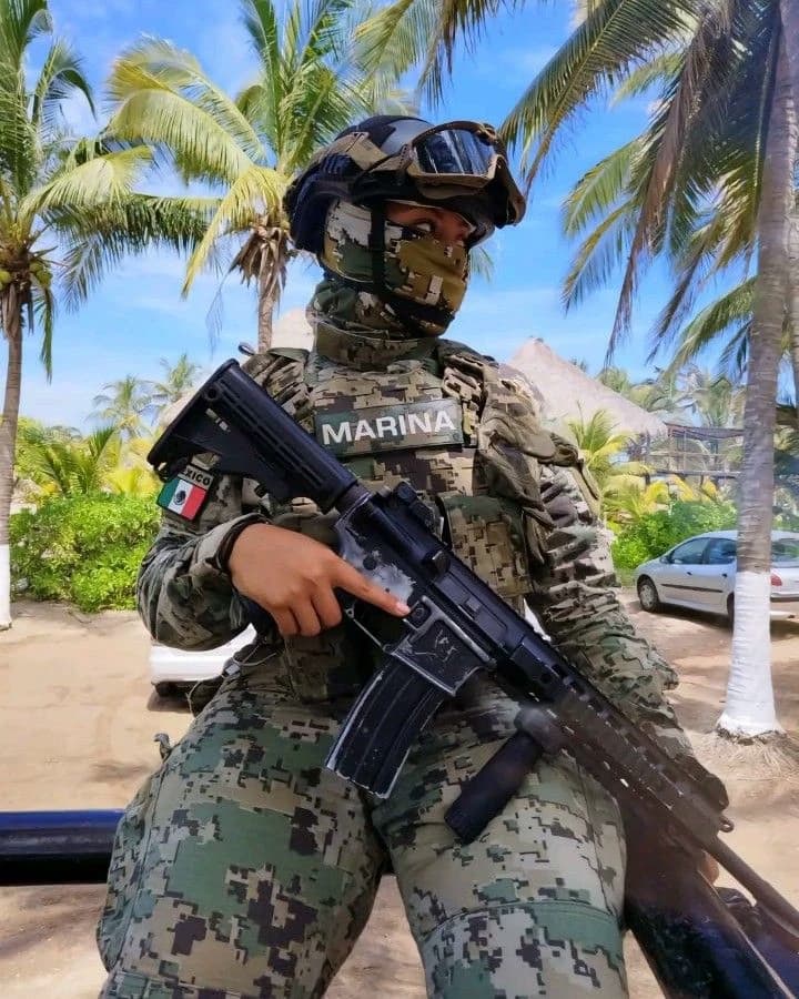 Marine🇲🇽 soldier thumbnail