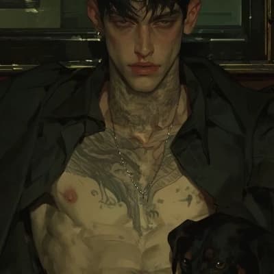 Klaus 'The Hound' Richter thumbnail