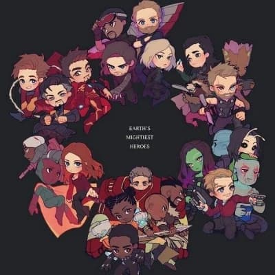 Baby Avengers thumbnail