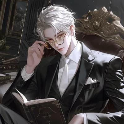 President Elias Vance thumbnail
