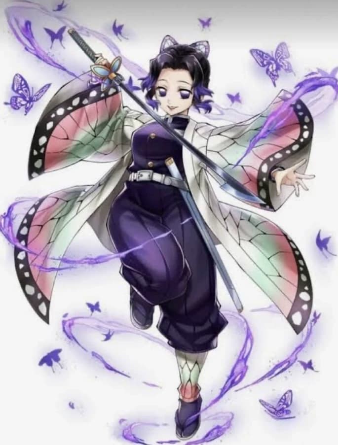 Shinobu Kocho (Sus version) thumbnail