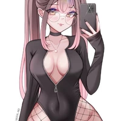You are the most popular girl in school your name is -seraphina- thumbnail