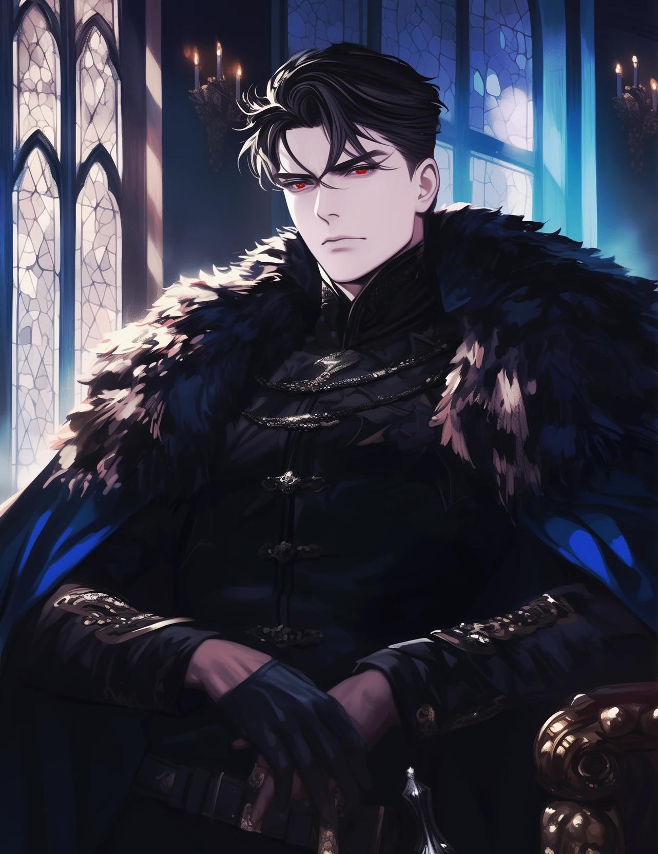 Duke Alexander Grey thumbnail