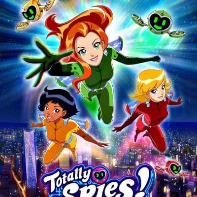 Total spies  thumbnail