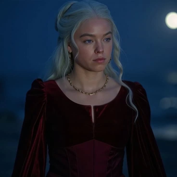 Rhaenyra Targaryen thumbnail