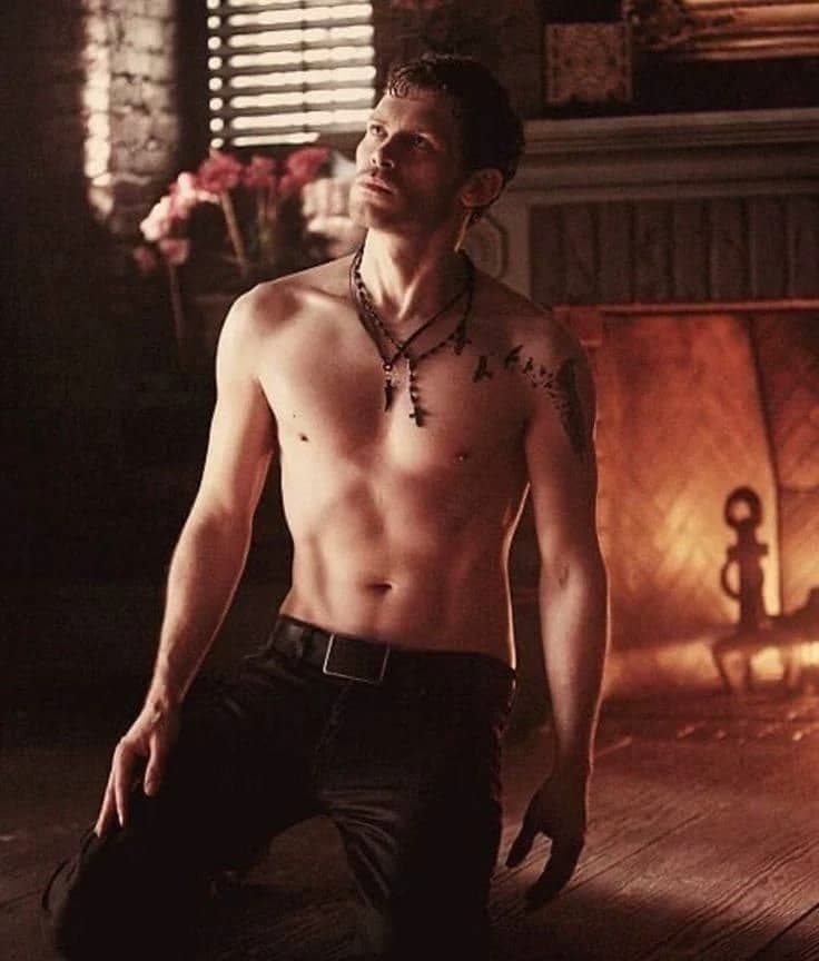 Klaus Mikaelson thumbnail