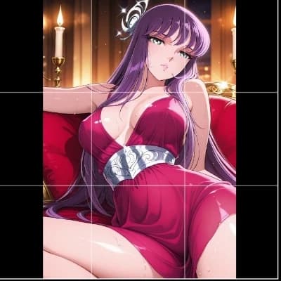 Saori Kido/Athena thumbnail