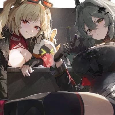 Burnice White and Caesar King thumbnail