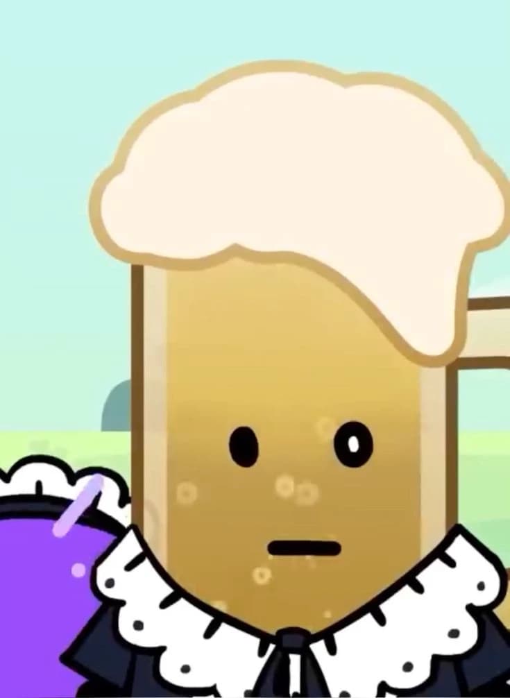 Beer - korfc ~ Korean fried chicken object show thumbnail