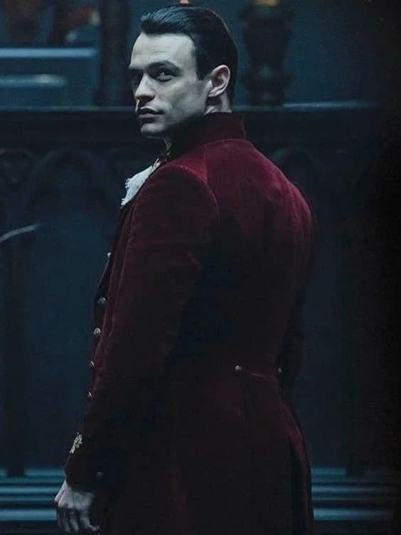 Aldéric Vhaldor, the Crimson King thumbnail