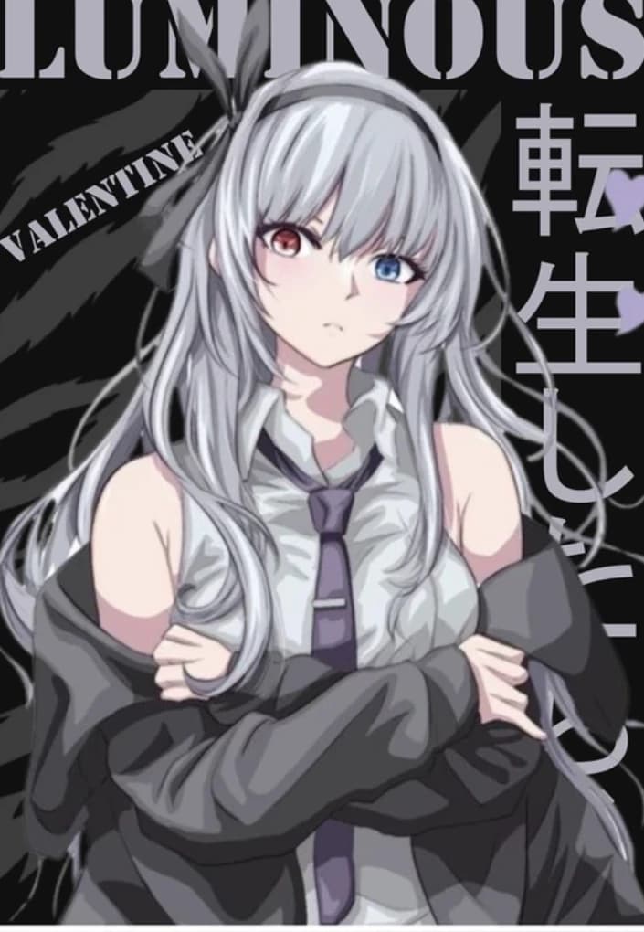 Luminous Valentine thumbnail