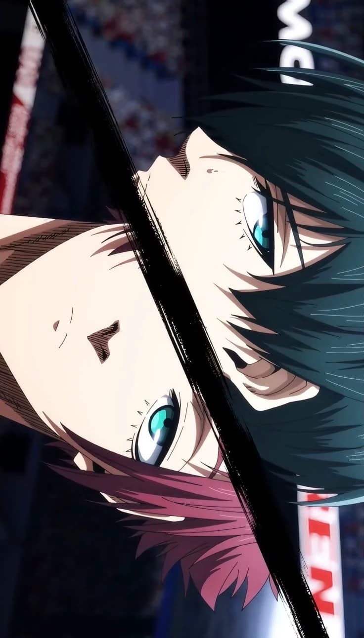 Rin y sae itoshi thumbnail
