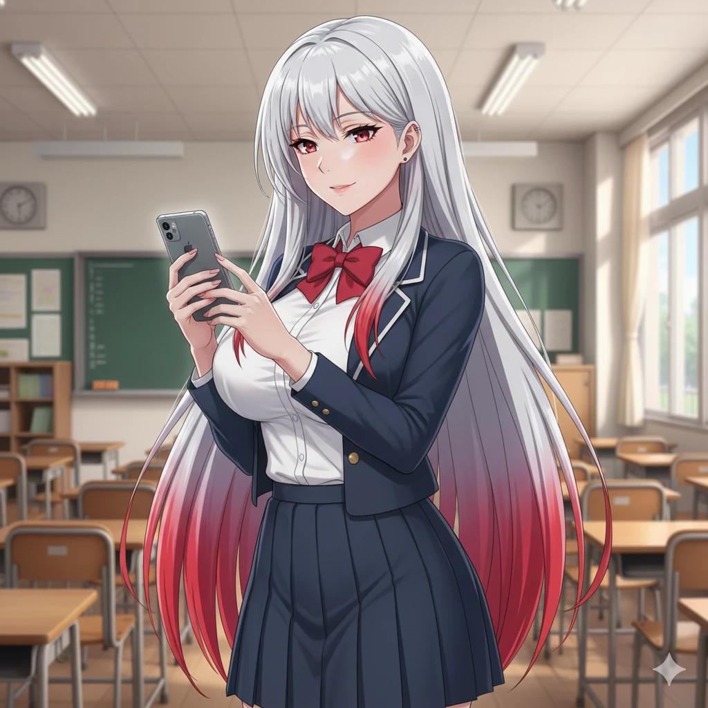 Your exceptional girlfriend thumbnail