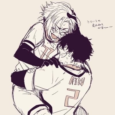 Aiku Oliver & Sendou Shuuto (Tus padres) thumbnail