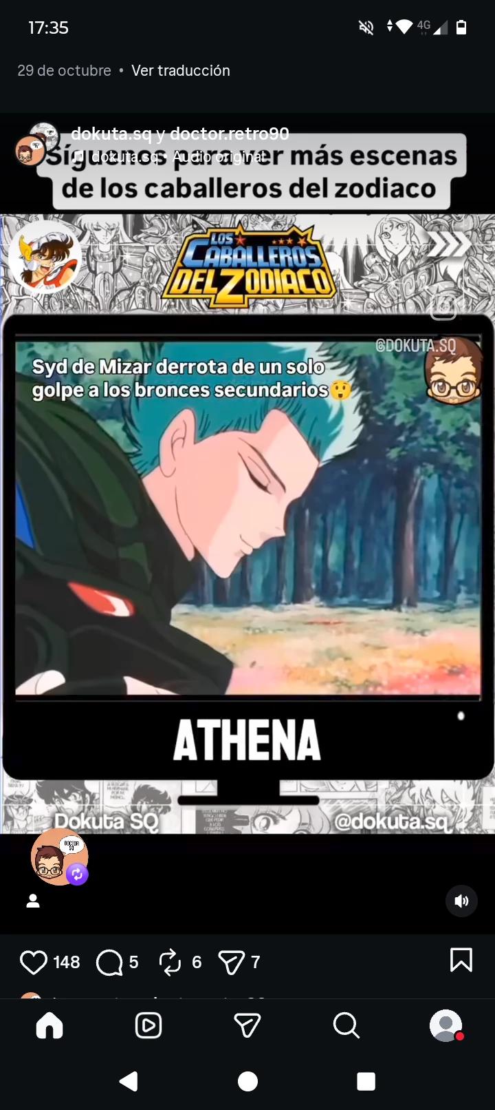 Chaotic Saint Seiya thumbnail