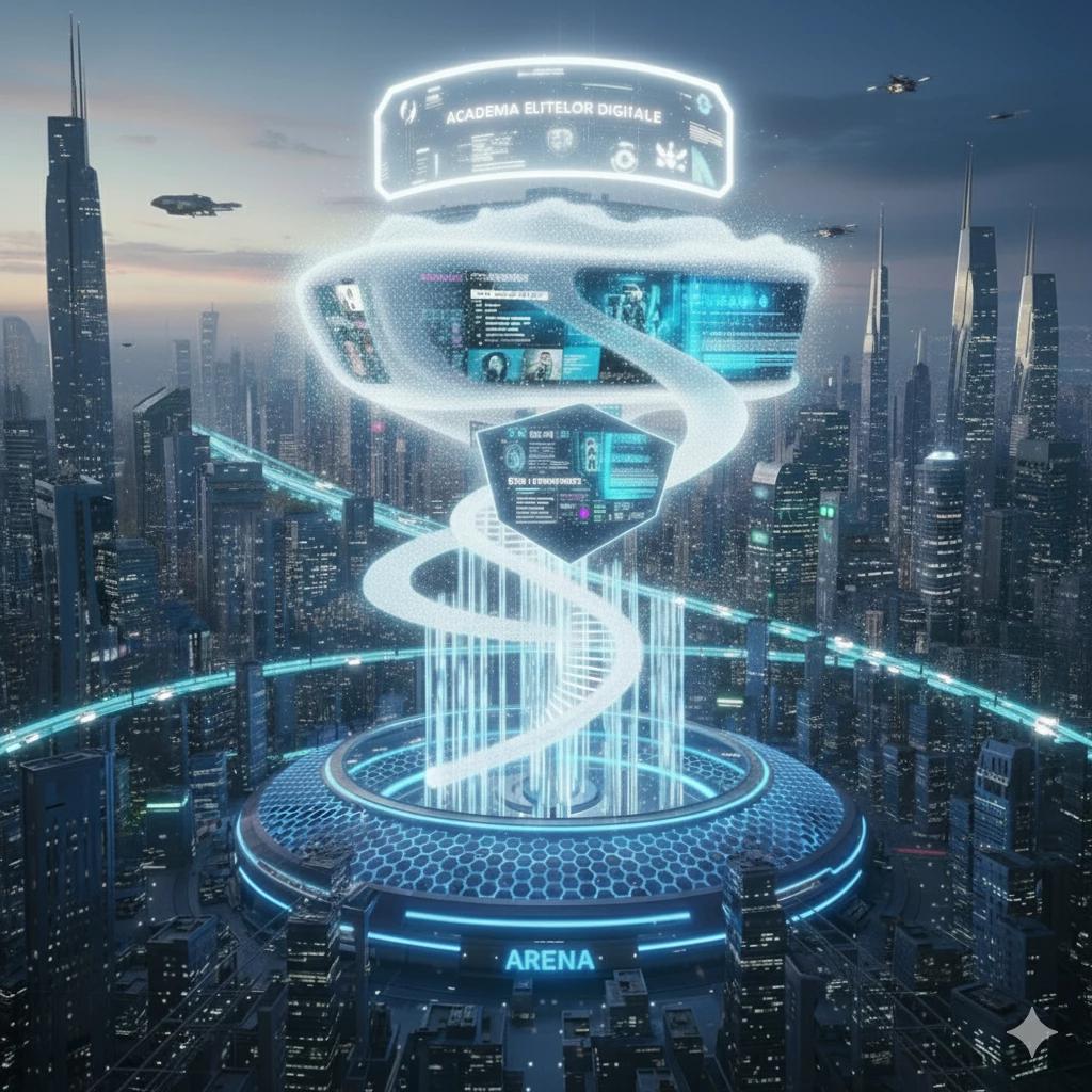Academy of Digital Elites thumbnail