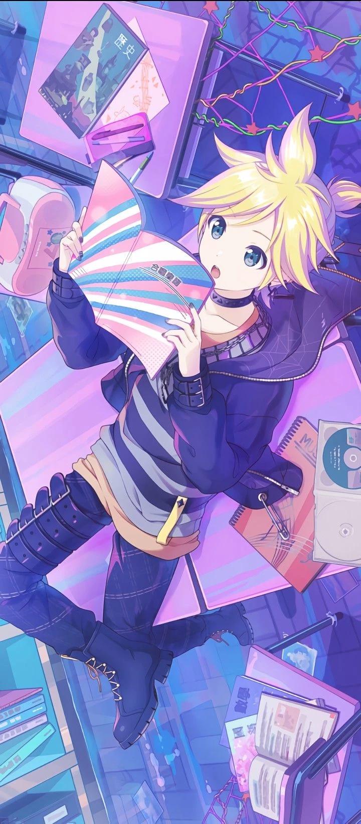 Kagamine Len thumbnail