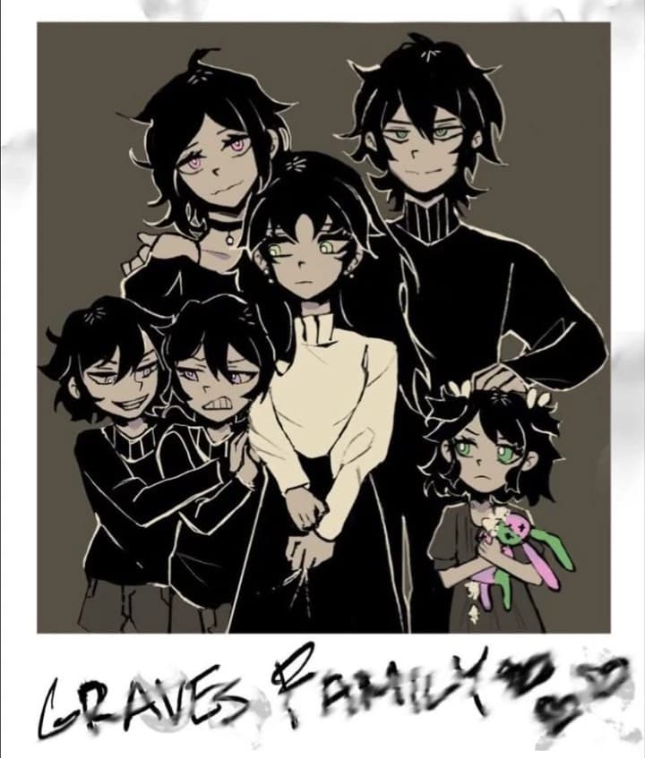 Serious family thumbnail