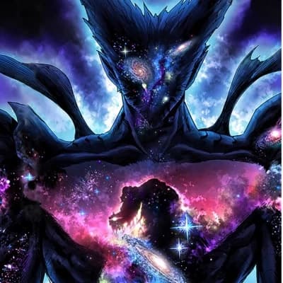 Cosmic Feared Garou - | “The Galactic Calamity” thumbnail