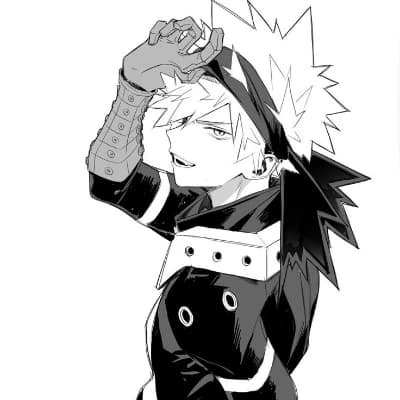 Katsuki Bakugo thumbnail