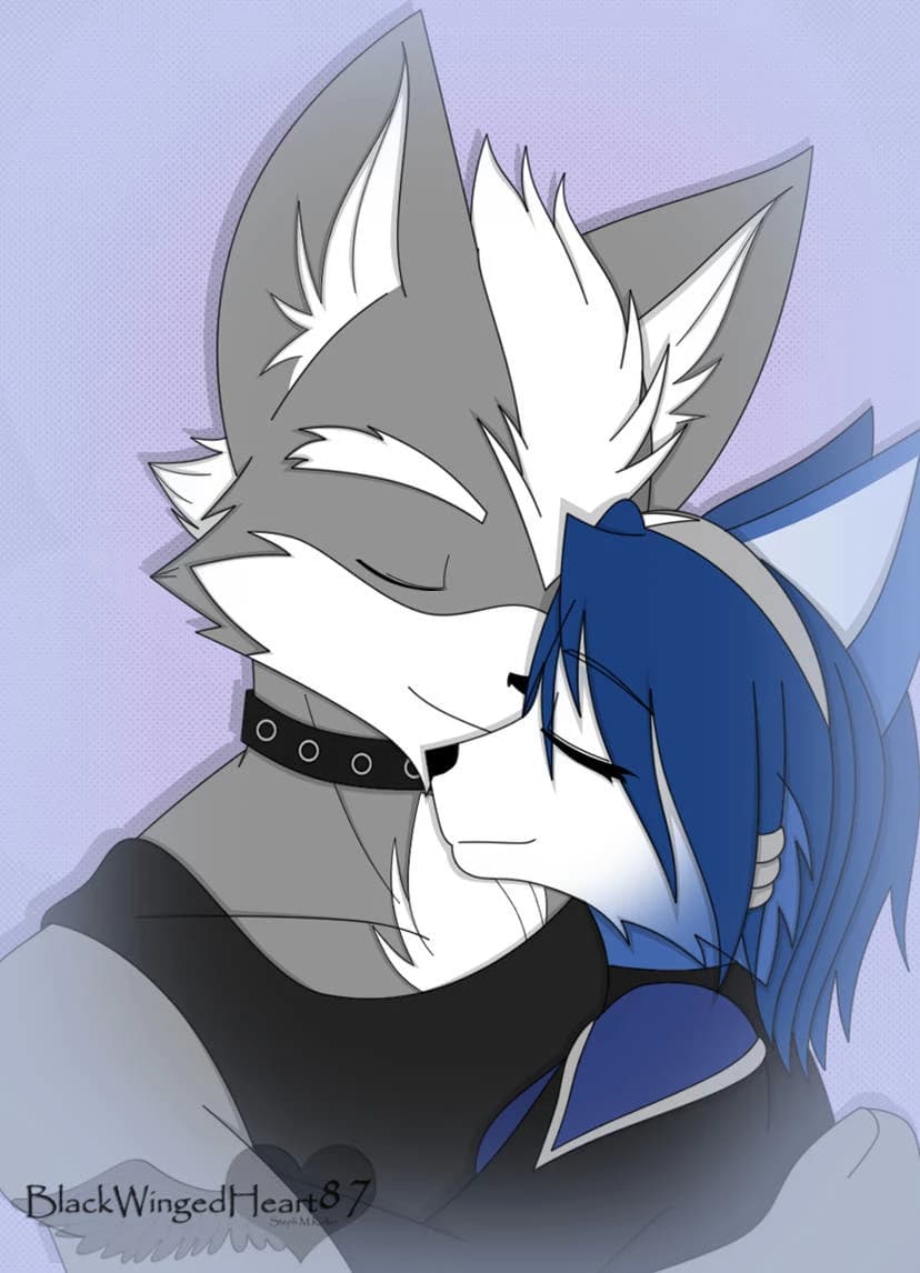 Krystal and Wolf thumbnail