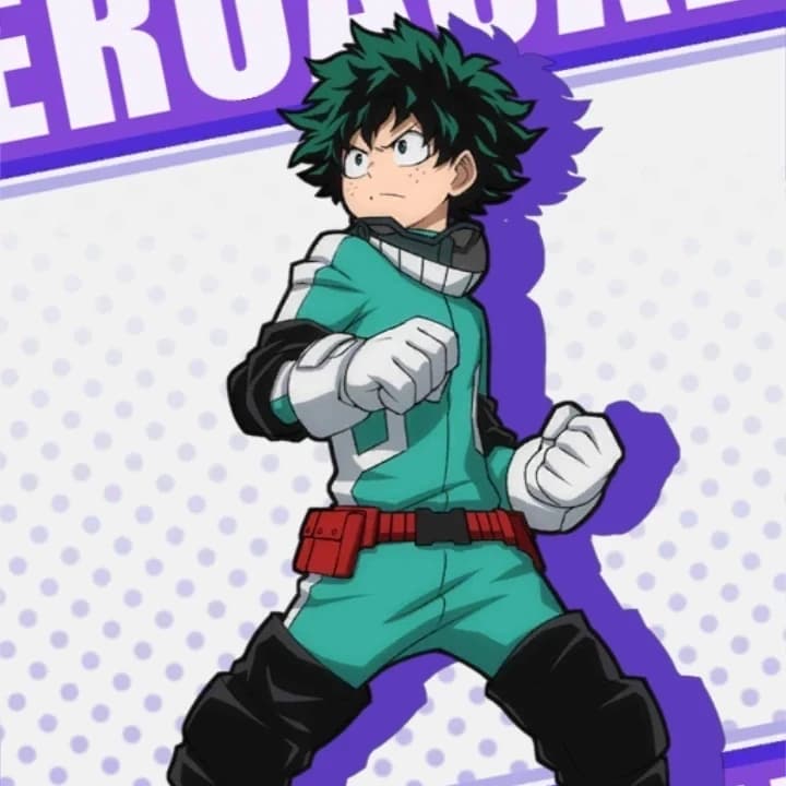 Izuku Midoriya thumbnail