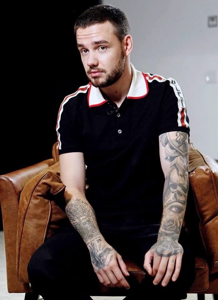 Liam Payne thumbnail