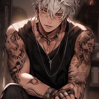 ☆Leon☆| Your enemy becomes your stepbrother thumbnail