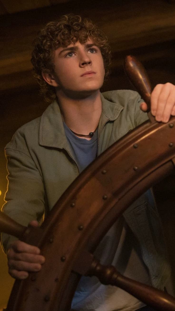 Percy Jackson thumbnail