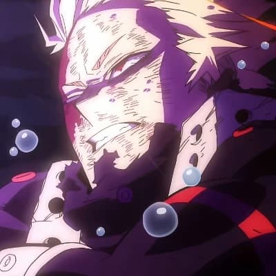 Katsuki Bakugou thumbnail